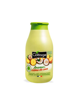 Cottage Gel Douche Ananas-Coco 250ml
