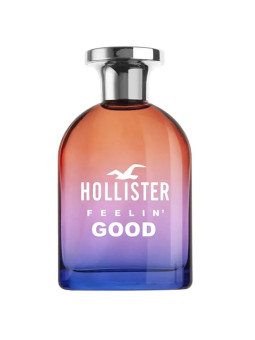 Hollister Feelin' Good For Her Eau de Parfum Vaporisateur 100ml