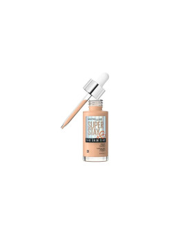Maybelline SuperStay 24H Fond de Teint Enrichi Vitamine C Teinte 30 30ml