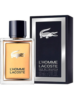 Lacoste L'Homme Eau de Toilette 50ml Spray