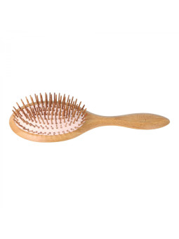 Eurostil Fuelle Bambou Brosse Ovale 1 unité