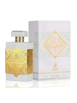 Maison Alhambra Infini Musk Eau De Parfum 100ml Spray