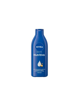 Nivea Nutritivo Lait Corporel 400ml