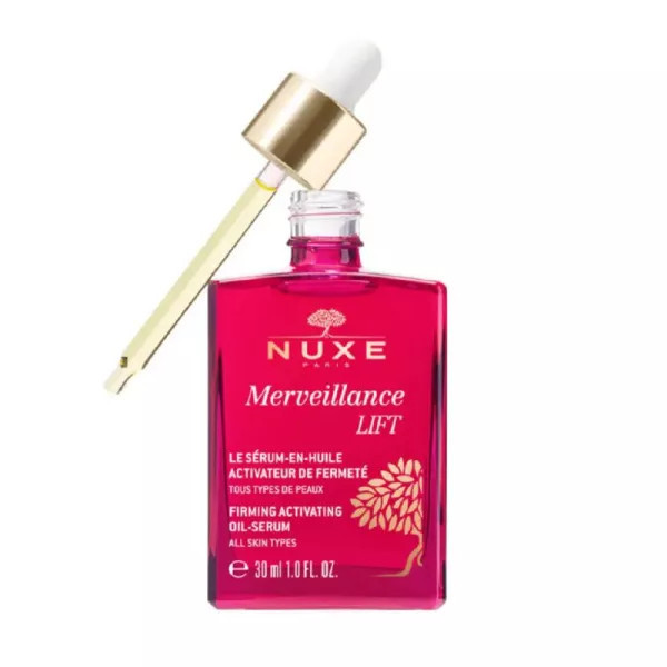 NUXE Merveillance Lift Le Sérum en Huile Activateur de Fermeté 30ml