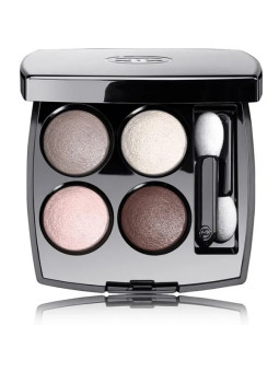Chanel Les 4 Ombres Quadra Eyeshadow 202 Tissé Camélia
