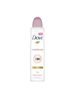 Dove Invisible Care Floral Touch Déodorant Spray 250ml
