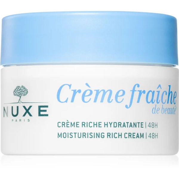 Nuxe Crème Fraiche de Beauté Riche Hydratante 50ML