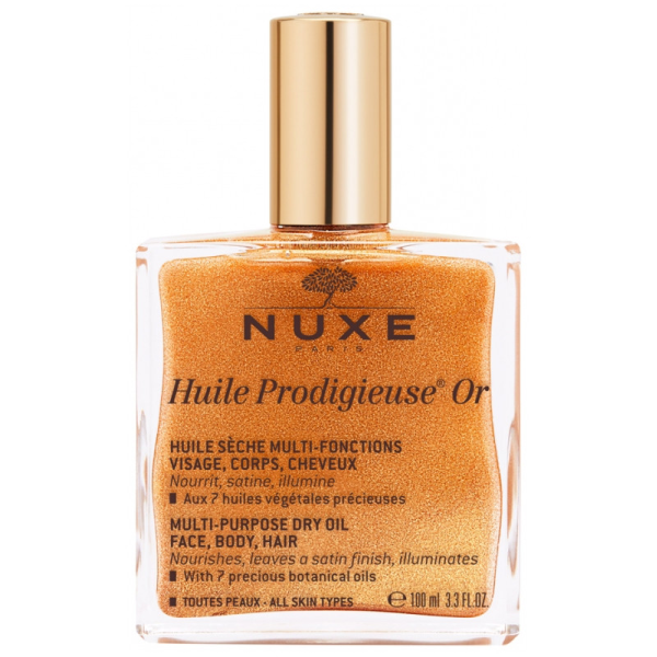 Nuxe Huile Prodigieuse Or 100ML