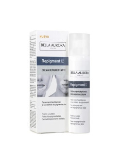 Bella Aurora Repigment12 Crème de Repigmentation 75ml