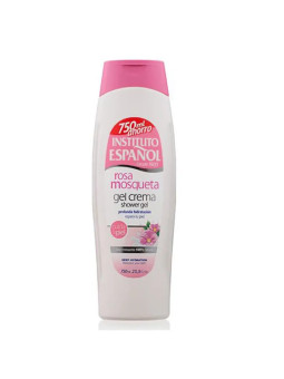 Instituto Español Lait Corporel Rose Musquée 1250ml
