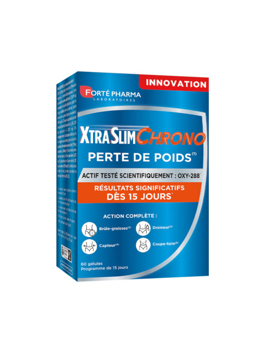 Forté Pharma - Xtra slim chrono