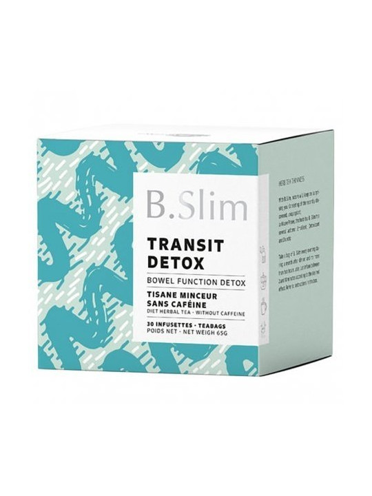 Dietworld - B.Slim Tisane Transit & Détox