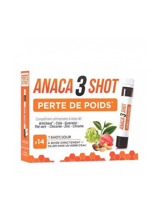 Anaca 3 - Shot Perte de Poids