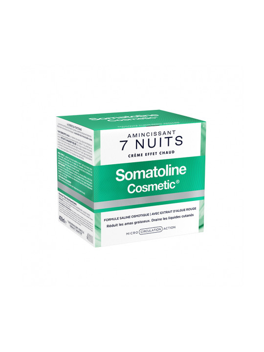 Somatoline Cosmetic - Amincissant Intensif 7 nuits pot 400ml