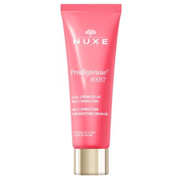 Nuxe Prodigieuse Boost Le Gel-Crème Éclat Multi-Correction 40 ml