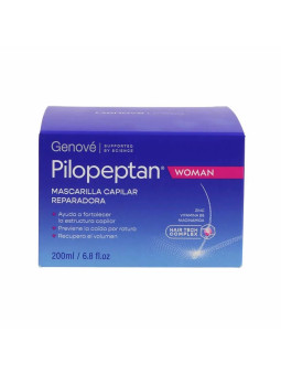 Pilopeptan Woman Masque Régénérant Cheveux 200ml