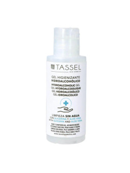 Eurostil Tassel Gel Hydro-Alcoolique 500ml Spray