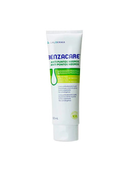 Benzacare Exfoliant pour Points Noirs 120ml
