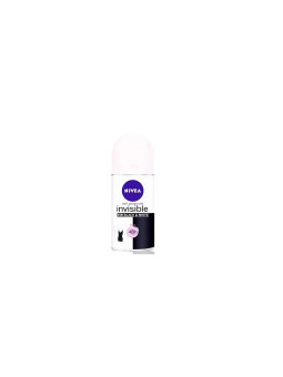 Nivea Invisible For Black & White Original Vaporisateur Mini 50ml