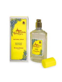 Alvarez Gómez Eau De Cologne Vaporisateur 80ml