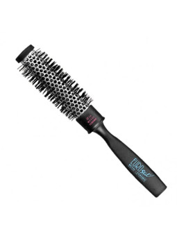 Eurostil Brosse Thermique Métal-Céramique 24mm