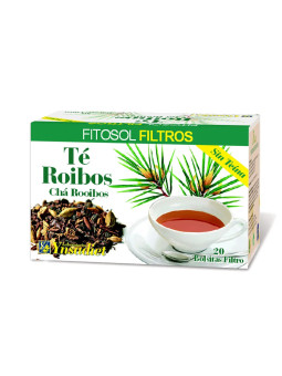 Ynsadiet Thé Rooibos 20 Sachets