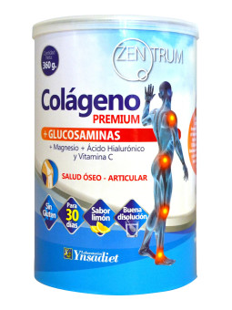 Ynsadiet Zentrum Collagène Premium Hydrolysé 360g