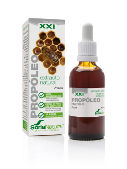 Soria Extrait de Propolis S XXI 50ml