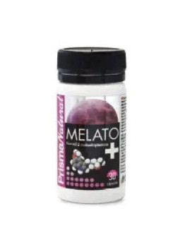 Prisma Natural Melato 30 Capsules 496mg