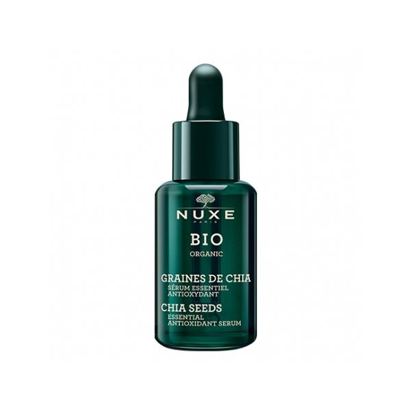 Nuxe bio organic Graine de Chia 30ML