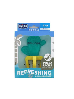 Chicco Anneau de Dentition Réfrigérant Cactus 4M+