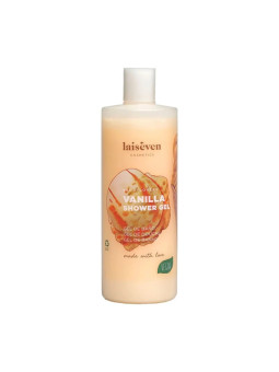 Laiseven Gel Douche Vanille 750ml