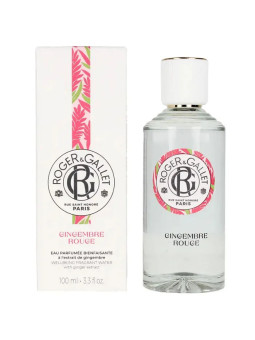 Roger & Gallet Gingembre Rouge Eau Parfumée Bienfaisante 100ml